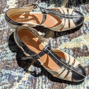 Remix 1920's replica shoes